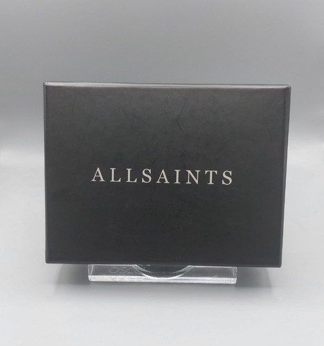 Allsaints leather card holder - card,