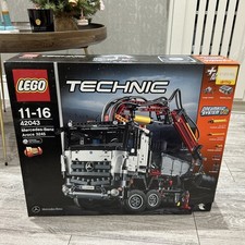 LEGO TECHNIC: Mercedes-Benz