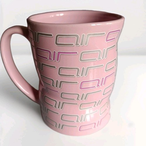 Pink air mug - 2014, alton