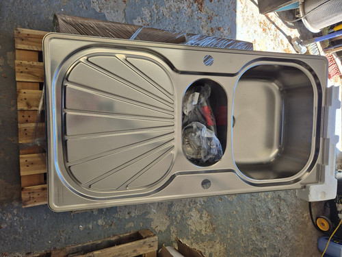 Franke erica 651 inset sink - franke,