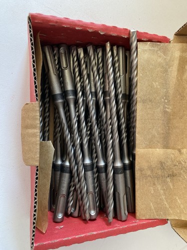 Hilti 6mm 160 drill bits - 6mm,