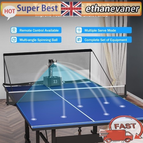 Table tennis robot machine - robot,