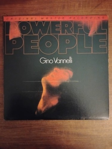 Gino vanelli powerful people - gino,