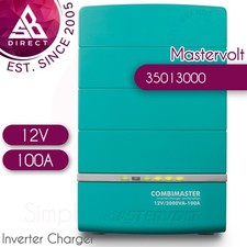 Mastervolt CombiMaster