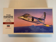 Hasegawa 07240 1:48 Lockheed TF-104G Starfighter