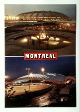 Montreal 1976 Olympic Stadium