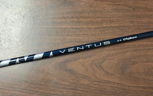 Fujikura ventus blue driver - fujikura,