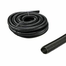 5m x 1 inch (25mm) BLACK