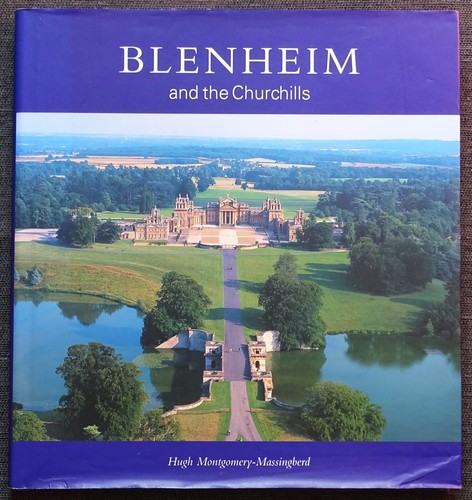 Blenheim and the - , churchills