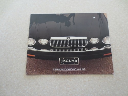 1981 jaguar xj6 - xj6, car