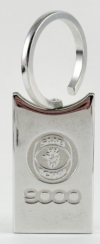 Vintage saab 9000 - 9000, keychain
