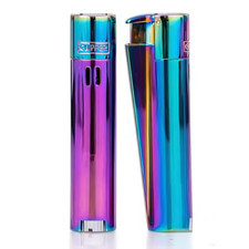 Clipper ICY Rainbow Jet Flame