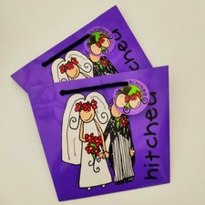 New wedding married - wedding, bag