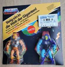 Masters of the Universe