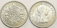 1953 to 1967 Elizabeth II