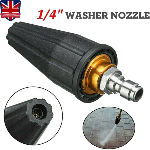 Pressure washer jet wash - 1/4",