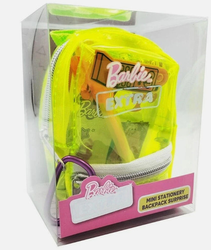 Barbie extra mini backpack - extra,