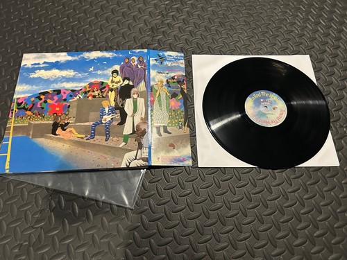 Prince and the revolution - and,