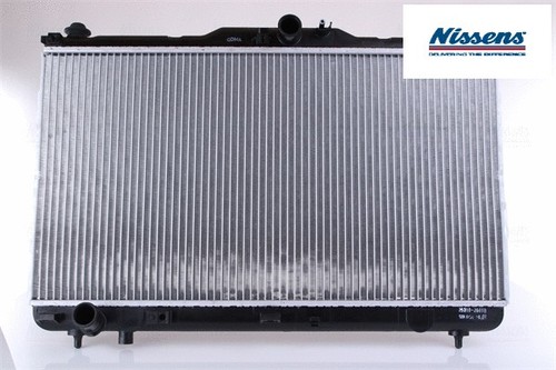 Coolant radiator 675017 - radiator,