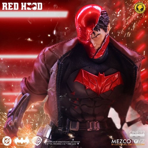 Mezco one collective - one:12, dc