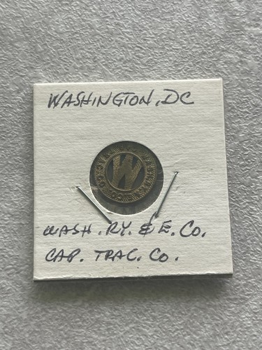 Wash co cap trac - ry,