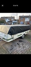 Pennine Trailer Tent
