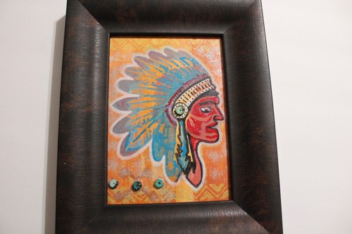 8x10 original acrylic - acrylic, painting