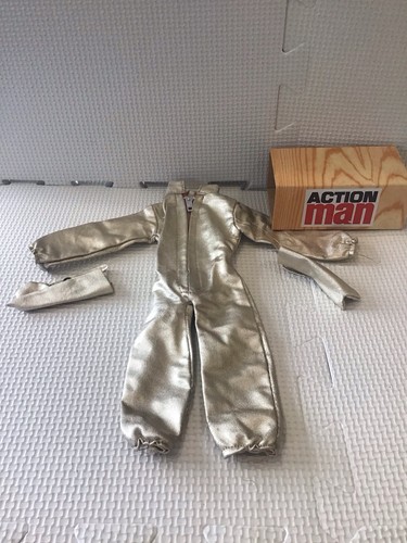 Tommy gunn astronaut - tommy, uniform