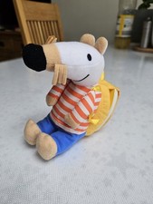 RARE* MAISY MOUSE PLUSH SOFT