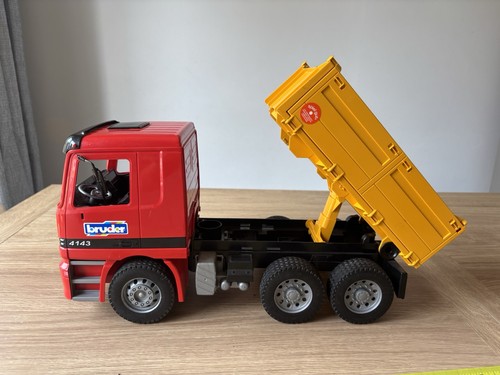 Bruder mercedes benz actros - bruder,