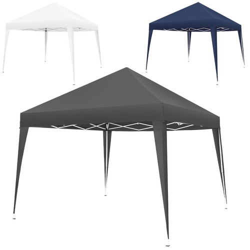 Gazebo pop garden - gazebo, up