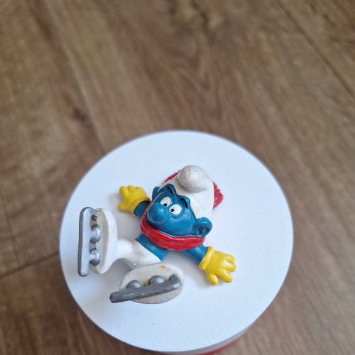Vintage smurf smurfs - vintage, figure