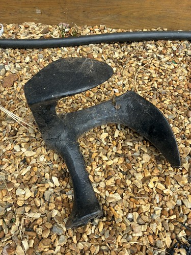 Antique scottish cast - antique,