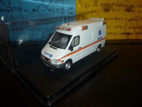 Eligor mercedes dodge - 1/43,