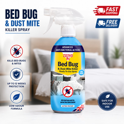 Bed bug killer - killer, spray