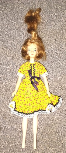 Tressy fashion doll - tressy,