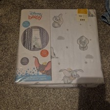 Dunelm Disney Dumbo White &