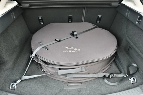 Genuine jaguar pace oem - genuine,