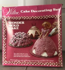 Vintage Wilton Wonder Mold