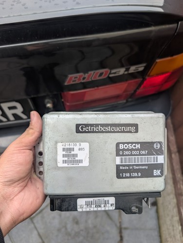 Bmw e32 e34 535i 735i - 535i,