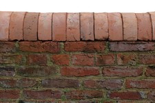 New Half Round Handmade Wall