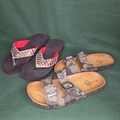 Womens size reebok flip - size, 8
