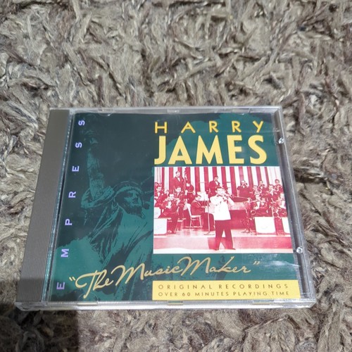 Harry james music maker - harry,