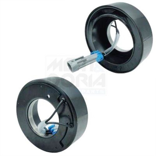 Magnetic clutch compressor - magnetic-clutch,