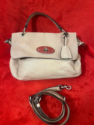 Mulberry postman lock - mulberry, postman's
