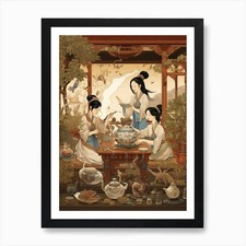 Chinese Tea Culture Vintage