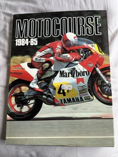 Motocourse 1984 1985 - motocourse, 1984-1985