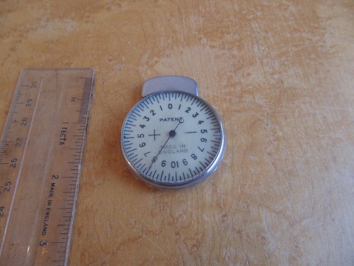 Vintage geneva lens measure - geneva,