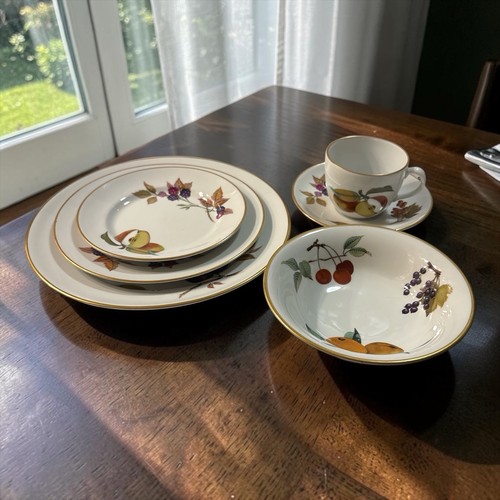 Royal worcester evesham - royal,