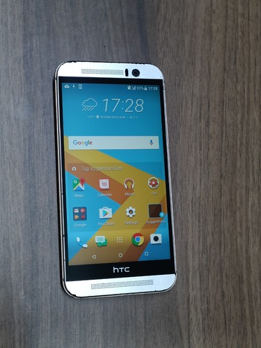 Htc one 32gb gunmetal - htc, m9